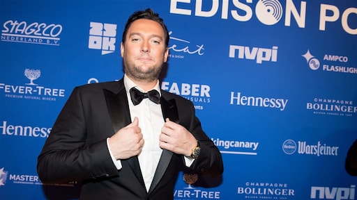 Tino Martin zat in de puree na bekendmaken relatiebreuk