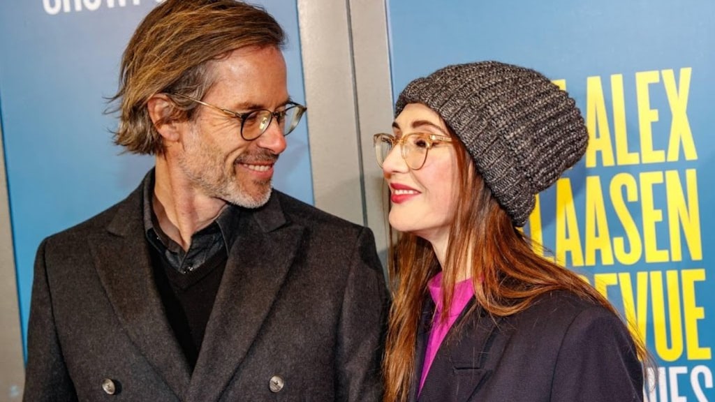 Carice van Houten plaatst bewust geen foto's van zoontje