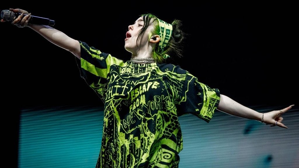 Billie Eilish komt volgend jaar weer naar Nederland