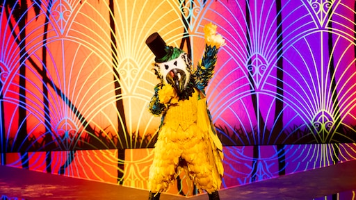 Waarom je vanavond écht naar The Masked Singer moet kijken
