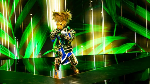 Kijkers onder de indruk van eerste afvaller The Masked Singer