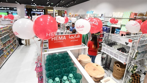 Hema wil ook naar Saoedi-Arabië en India; 'ronduit debiel'