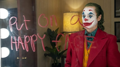 Maskers verboden tijdens bioscoopbezoek aan Joker