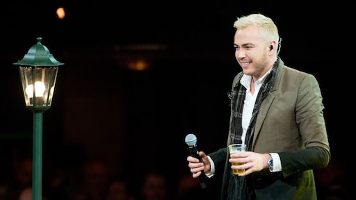 Dankbare Jamai Loman blikt terug op veelbewogen jaar