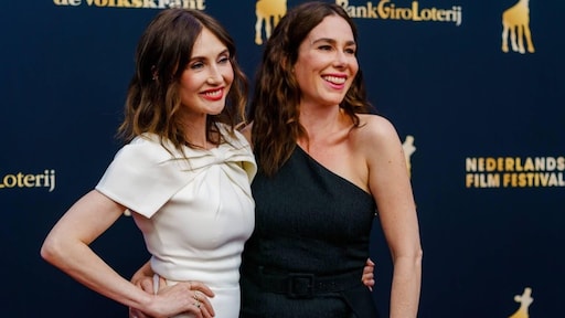 Halina Reijn beleeft magische opening van haar film Instinct