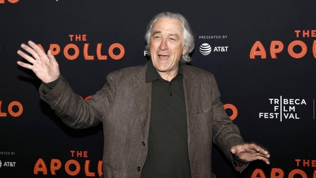 Robert De Niro: 'Het is schandelijk wat Trump doet'