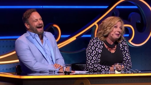 Twitter gaat helemaal stuk om Loretta in The Masked Singer