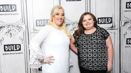 Familie Honey Boo Boo heeft Mama June nog niet opgegeven