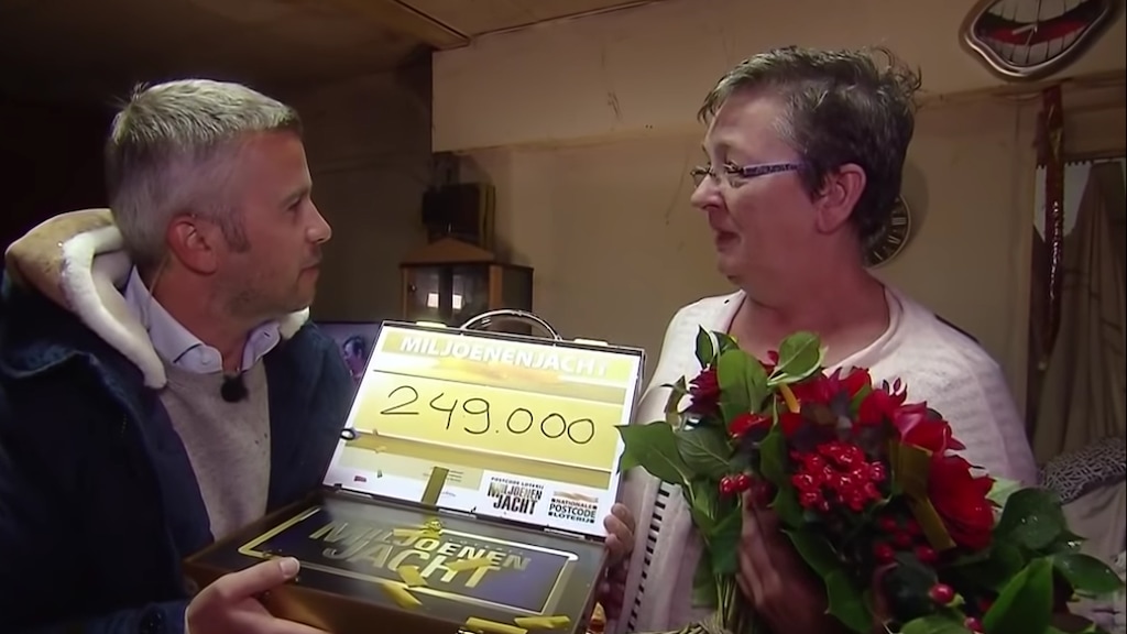 Kijkers smelten weg bij emotionele thuiswinnaar Miljoenenjacht