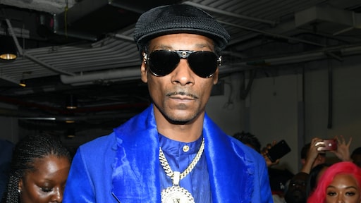 Snoop Dogg verliest kleinzoon tien dagen na geboorte