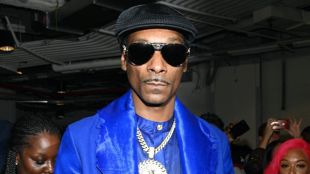 Snoop Dogg verliest kleinzoon tien dagen na geboorte