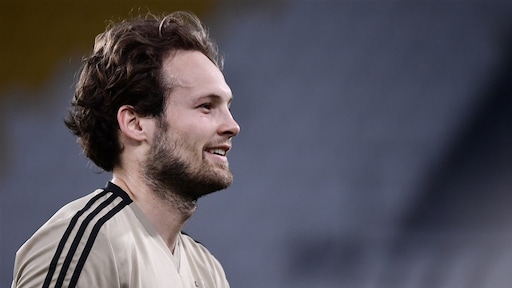 Daley Blind voor het eerst vader geworden