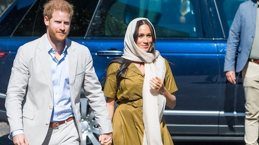 Prins Harry en Meghan zijn negatieve berichten zat en klagen Britse krant aan