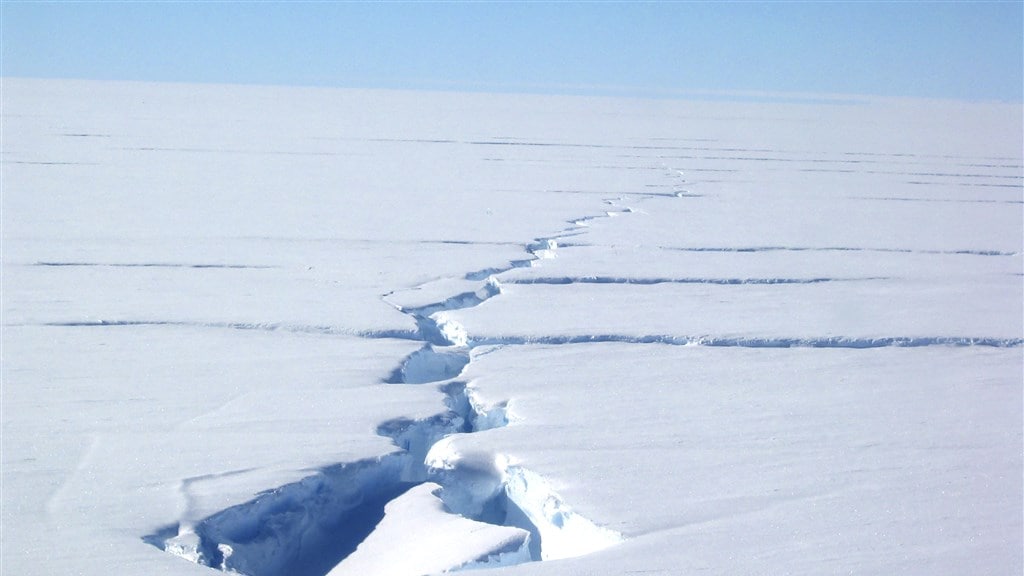 De gletsjer smelt: waarom zorgt dat voor boze reacties op sociale media?