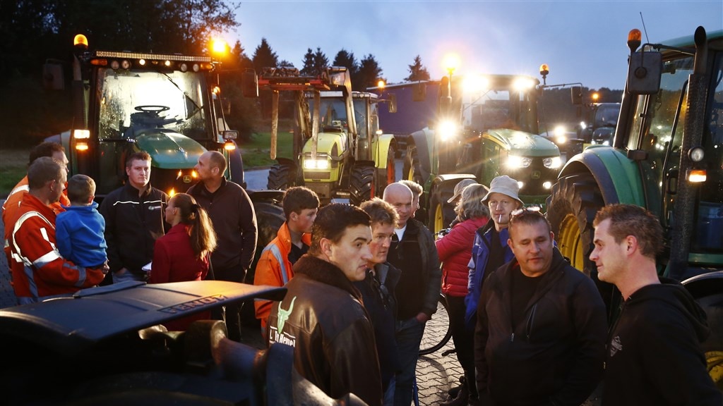 Waarom zijn de boeren zo boos? Dit zijn de redenen