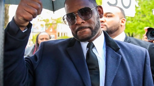 'R. Kelly te beroemd voor ontsnappingspoging'