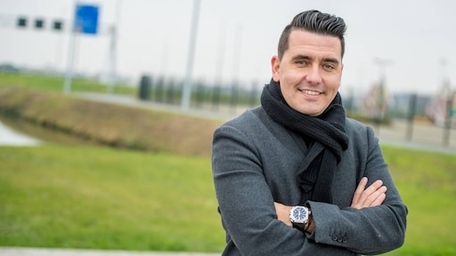 Jan Smit en Enzo Knol schaatsen mee in tv-show