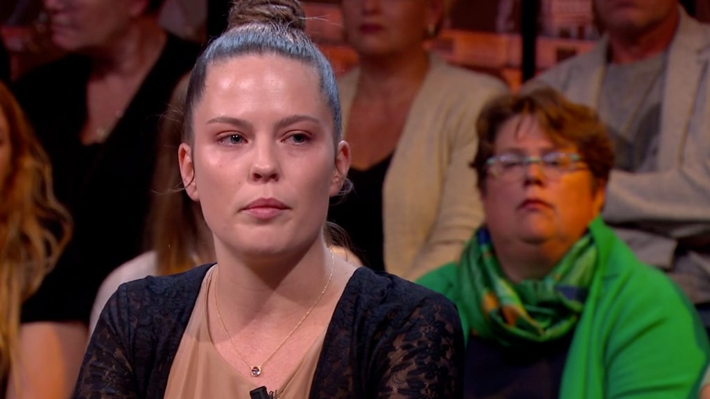 Robin Martens over mishandeling politieagent: 'Ik ben geen bad girl geweest'