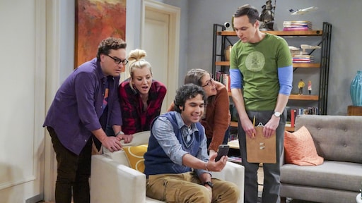 Yes! Allerlaatste seizoen The Big Bang Theory staat op Netflix