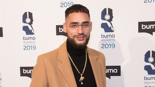 Daddy on duty! Rapper Josylvio wordt vader