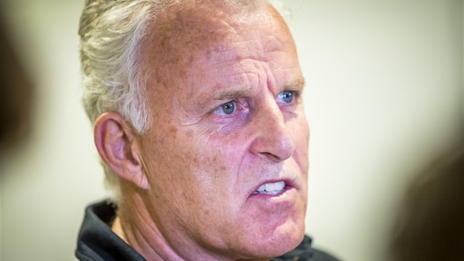 Peter R. de Vries bijt van zich af na aanvaring Sonja Barend