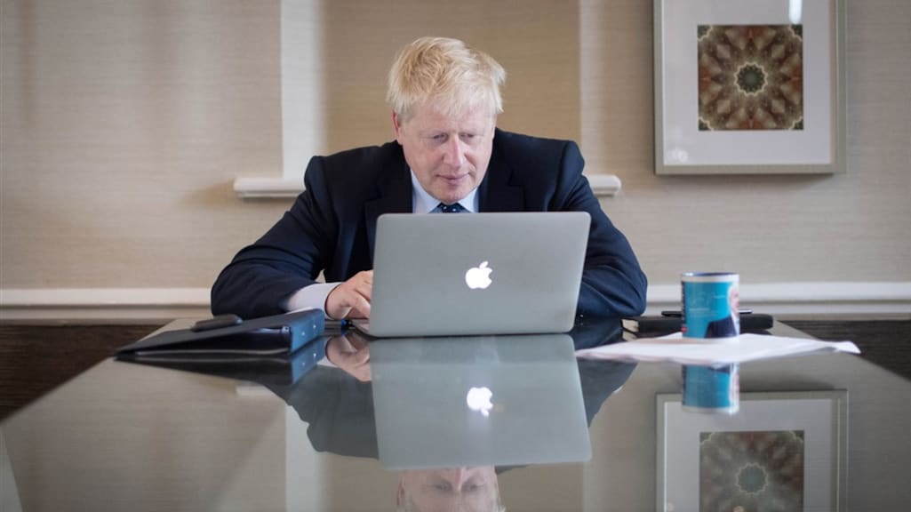 Johnson doet laatste brexitplan uit de doeken: 'Alternatief is no deal'