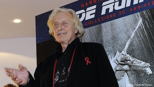 Blade Runner op het witte doek als eerbetoon Rutger Hauer