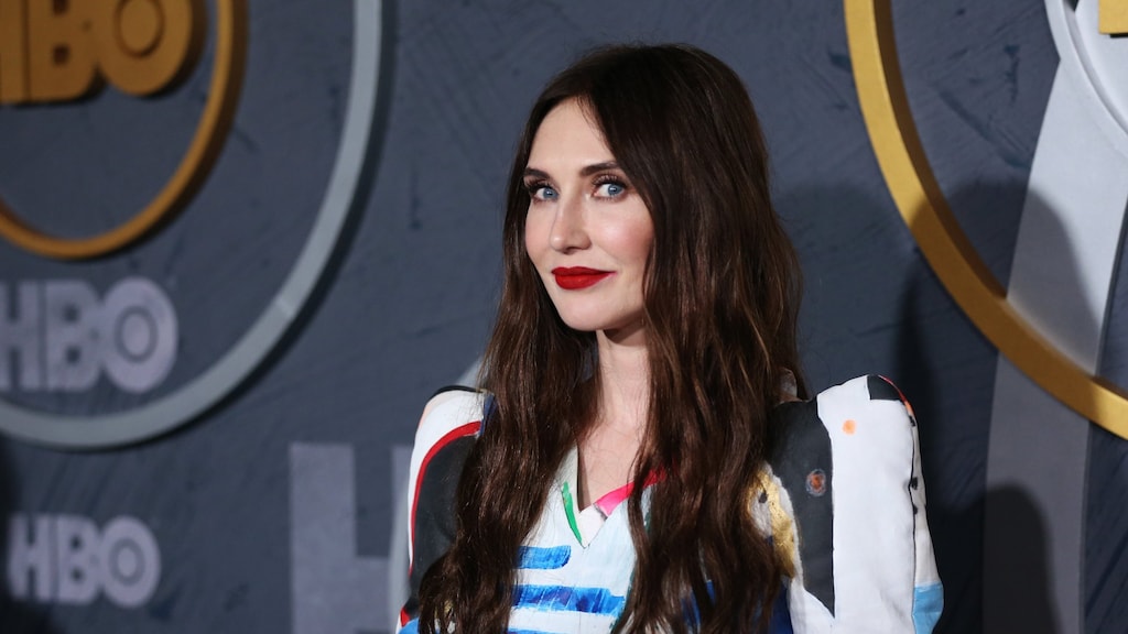 Carice van Houten houdt lippen stijf op elkaar