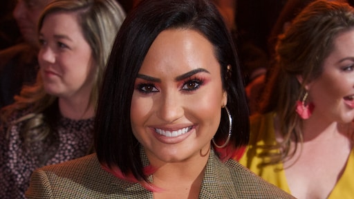 Demi Lovato voelt zich als herboren