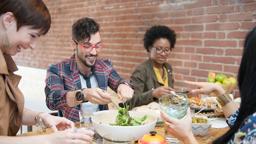 Driekwart Nederlanders luncht het liefst met broodje kaas