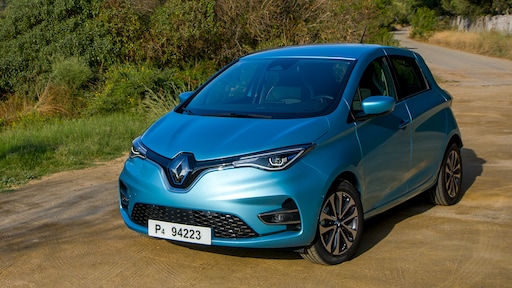 '4 miljoen elektrische auto's in Nederland in 2035'