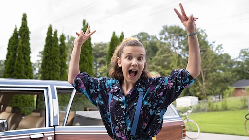 Murder Mystery en Stranger Things 3 meest bekeken Netflix-series
