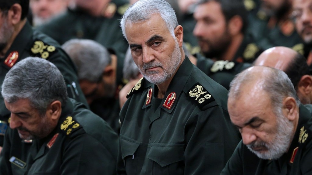 Omgekomen bij bombardement VS: wie was generaal Qassem Soleimani?