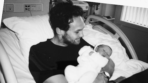 Vader worden en direct daarna aan het werk? 'Bij Daley Blind snap ik het wel'