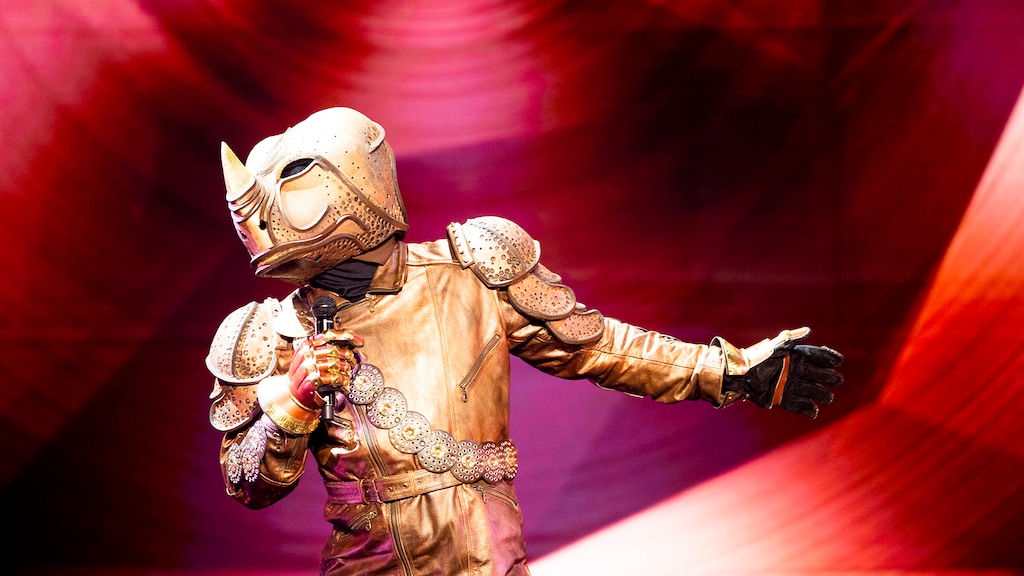 Deze bekende YouTuber zei 'nee' tegen The Masked Singer