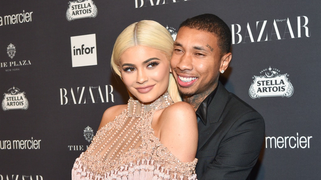 Kylie Jenner zoekt steun bij eerdere ex na breuk met Travis Scott