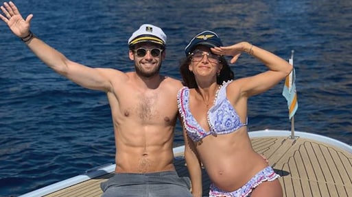 Te lief: Daley Blind deelt eerste kiekje van zoontje