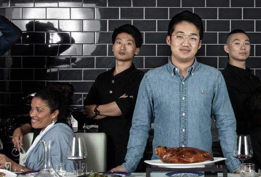 Stark Li (26) wil mensen de 'echte' Chinese keuken laten proeven