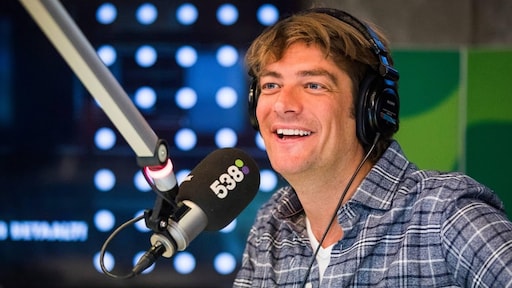 Ook Frank Dane mist Edwin Evers bij Ochtendshow