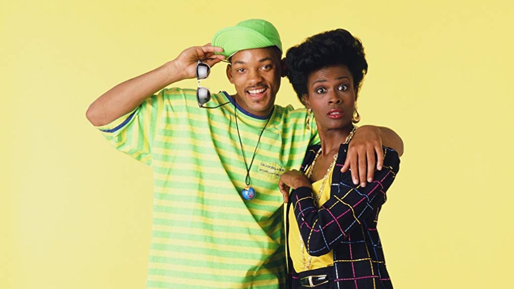 Will Smith brengt Fresh Prince of Bel Air-kledinglijn op de markt