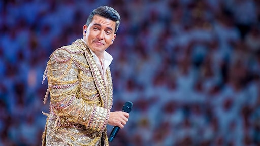 Jan Smit nog niet benaderd voor presentatie Eurovisiesongfestival