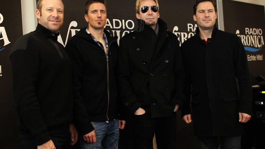 Nickelback laat tweet Donald Trump verwijderen