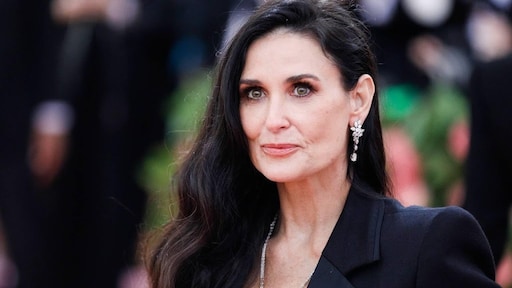 Schokkende biografie Demi Moore is groot succes