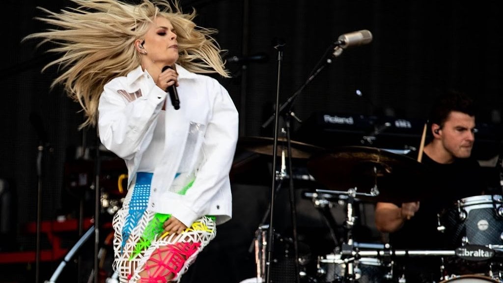 Davina Michelle wil eigen sound ontwikkelen