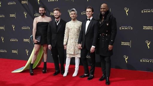 Queer Eye-cast in rouw om overlijden hond