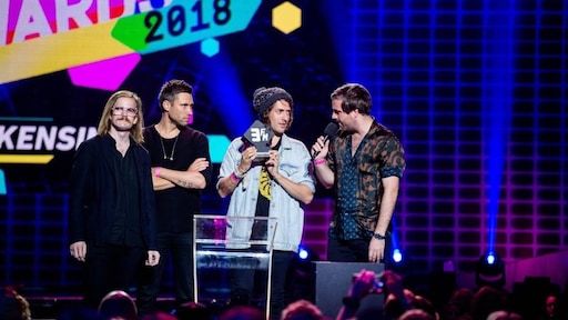 Kensington presenteert nieuwe album in Utrecht