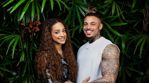 Daar is 'ie dan: Temptation-Channah bevallen van zoontje