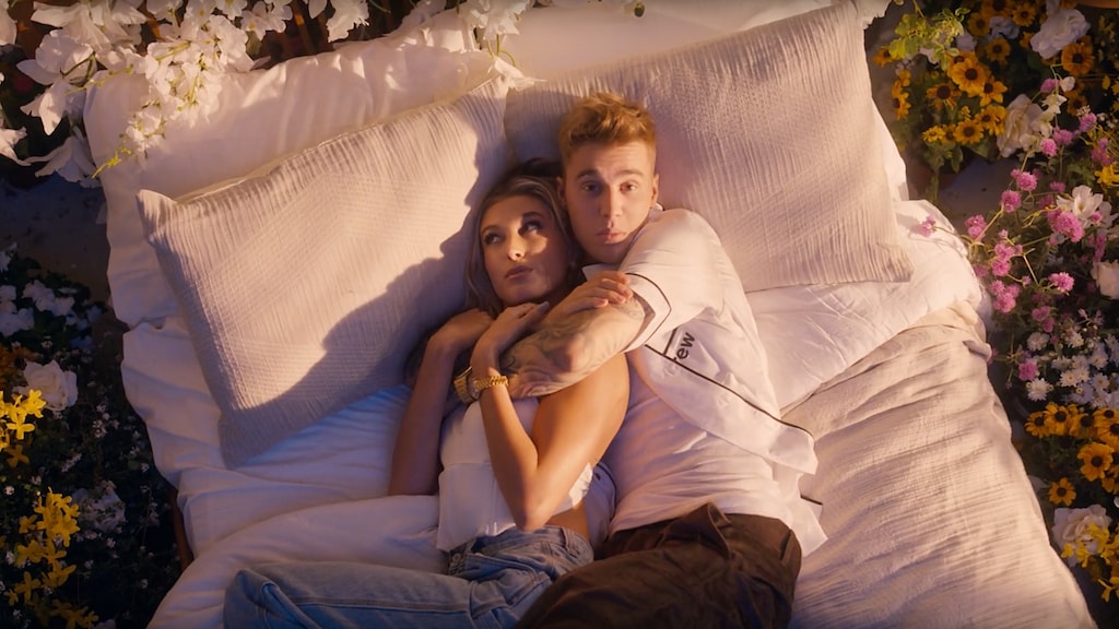 Cute: Justin Bieber brengt bijzondere ode aan Hailey