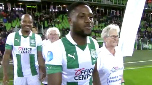 Samen tegen eenzaamheid: Spelers het veld op met ouderen