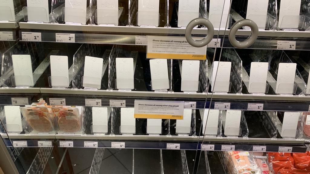 Drie doden en een miskraam door listeriabesmetting vleeswaren